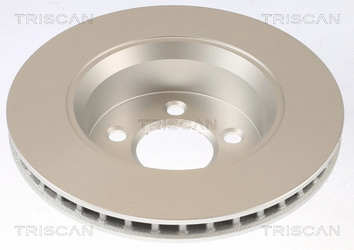 8120 101118C TRISCAN Тормозной диск (фото 2)