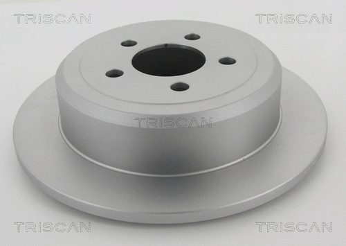 8120 101119C TRISCAN Тормозной диск (фото 1)