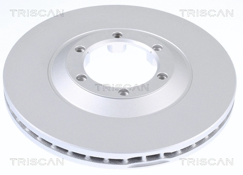 8120 101121C TRISCAN Тормозной диск (фото 1)