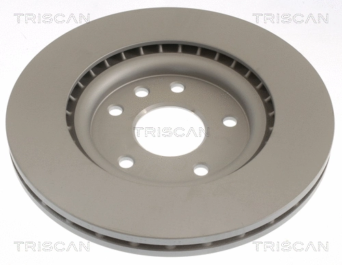 8120 101126C TRISCAN Тормозной диск (фото 2)