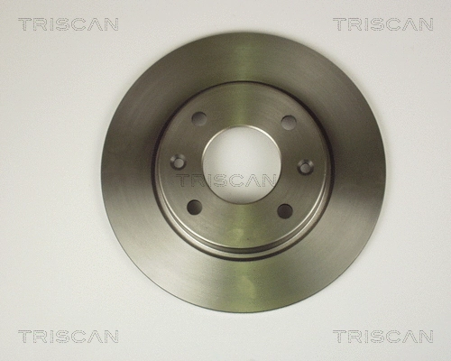 8120 10121 TRISCAN Тормозной диск (фото 1)