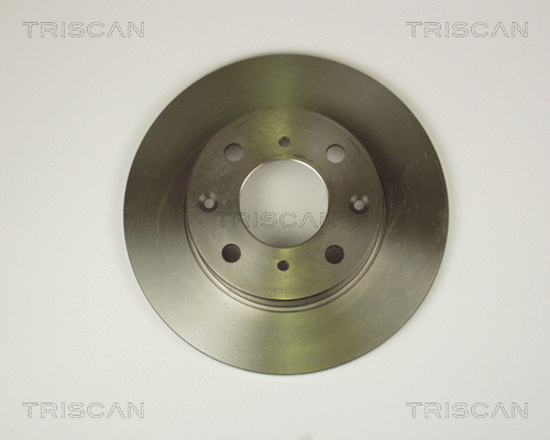 8120 10122 TRISCAN Тормозной диск (фото 1)