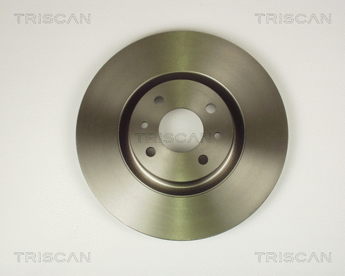8120 10131 TRISCAN Тормозной диск (фото 1)
