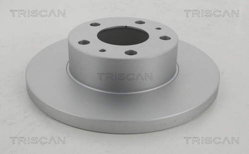 8120 10139C TRISCAN Тормозной диск (фото 1)