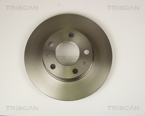 8120 10140 TRISCAN Тормозной диск (фото 1)