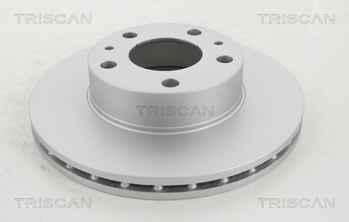 8120 10140C TRISCAN Тормозной диск (фото 1)