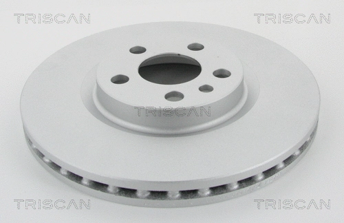 8120 10142C TRISCAN Тормозной диск (фото 1)