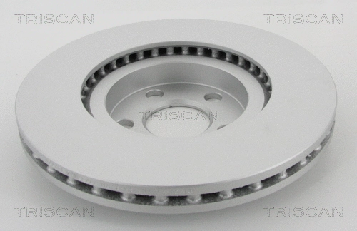 8120 10142C TRISCAN Тормозной диск (фото 2)