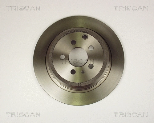 8120 10143 TRISCAN Тормозной диск (фото 1)