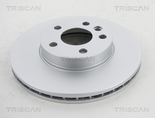 8120 10145C TRISCAN Тормозной диск (фото 1)