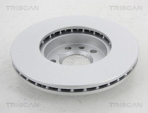 8120 10145C TRISCAN Тормозной диск (фото 2)