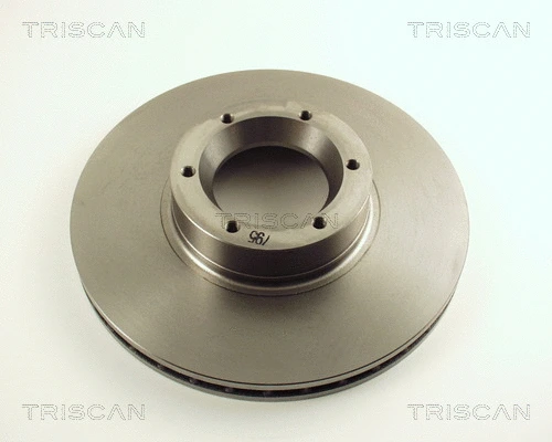 8120 10149 TRISCAN Тормозной диск (фото 1)
