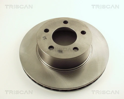 8120 10150 TRISCAN Тормозной диск (фото 1)