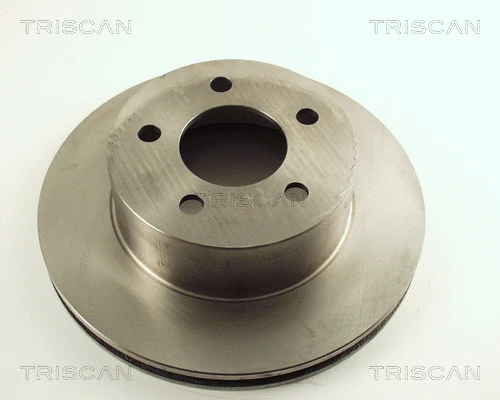 8120 10151 TRISCAN Тормозной диск (фото 1)