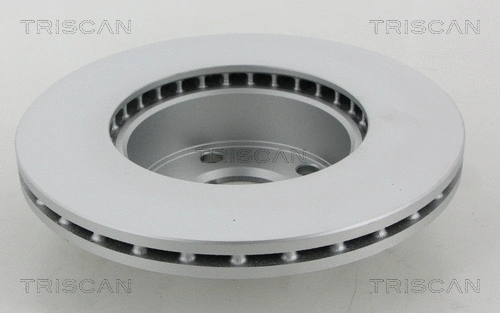 8120 10154C TRISCAN Тормозной диск (фото 2)