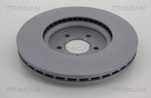 8120 10162C TRISCAN Тормозной диск (фото 2)