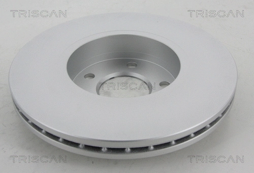 8120 10175C TRISCAN Тормозной диск (фото 2)