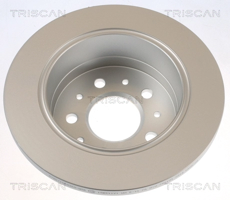 8120 10176C TRISCAN Тормозной диск (фото 2)