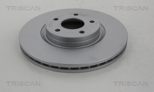 8120 10180C TRISCAN Тормозной диск (фото 1)