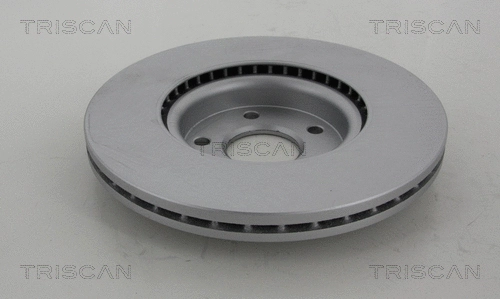 8120 10180C TRISCAN Тормозной диск (фото 2)
