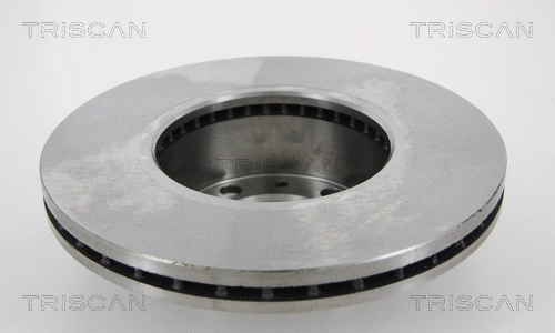 8120 10182 TRISCAN Тормозной диск (фото 2)