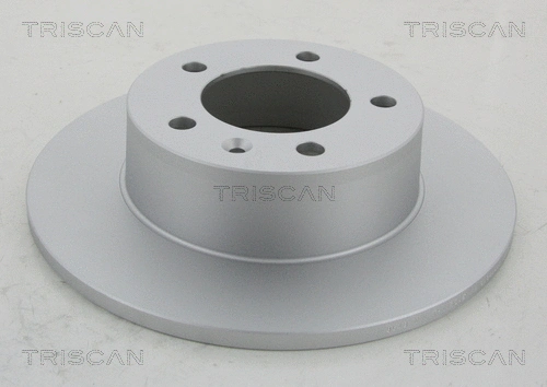 8120 10183C TRISCAN Тормозной диск (фото 1)