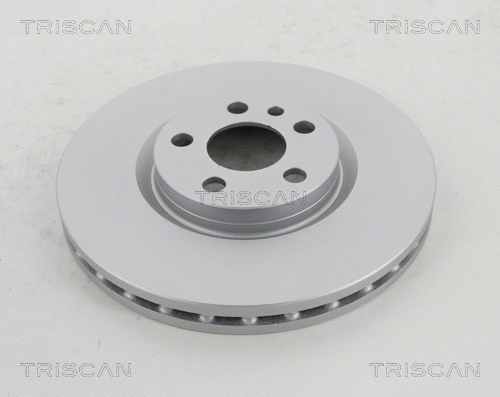 8120 10184C TRISCAN Тормозной диск (фото 1)