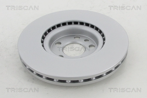8120 10184C TRISCAN Тормозной диск (фото 2)