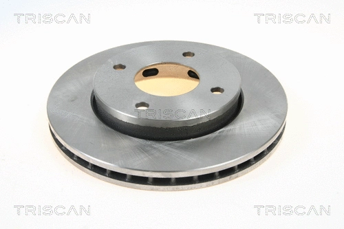 8120 10187 TRISCAN Тормозной диск (фото 1)