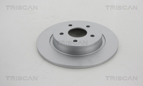 8120 10189C TRISCAN Тормозной диск (фото 2)