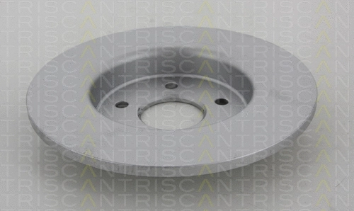8120 10189C TRISCAN Тормозной диск (фото 3)