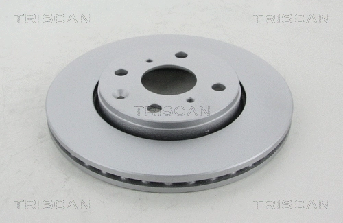 8120 10190C TRISCAN Тормозной диск (фото 1)