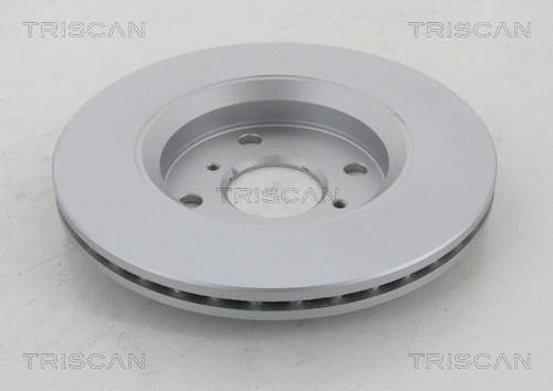 8120 10190C TRISCAN Тормозной диск (фото 2)
