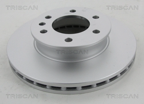 8120 10196C TRISCAN Тормозной диск (фото 1)
