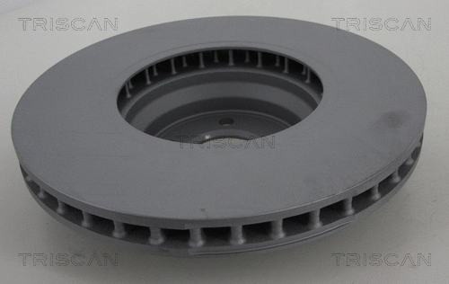 8120 111010C TRISCAN Тормозной диск (фото 2)