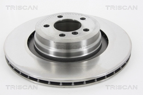 8120 111016 TRISCAN Тормозной диск (фото 1)