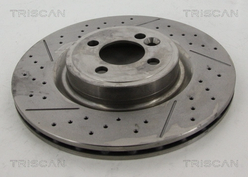 8120 111050 TRISCAN Тормозной диск (фото 1)