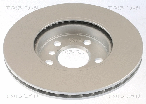 8120 111063C TRISCAN Тормозной диск (фото 2)