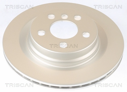 8120 111070C TRISCAN Тормозной диск (фото 1)