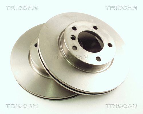 8120 11116 TRISCAN Тормозной диск (фото 1)