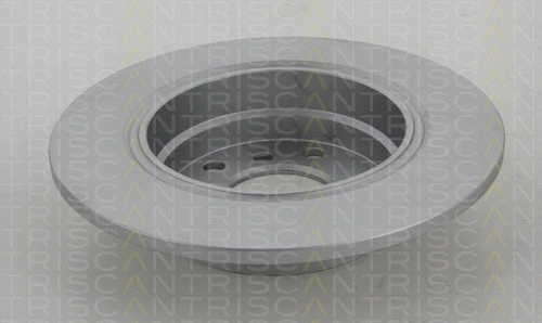 8120 11118C TRISCAN Тормозной диск (фото 3)