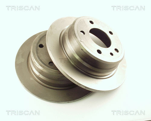 8120 11126 TRISCAN Тормозной диск (фото 1)