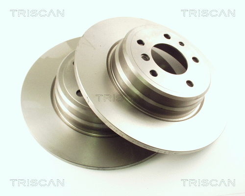 8120 11128 TRISCAN Тормозной диск (фото 1)
