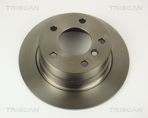 8120 11131 TRISCAN Тормозной диск (фото 1)