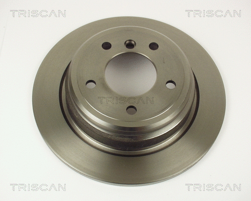 8120 11134 TRISCAN Тормозной диск (фото 1)
