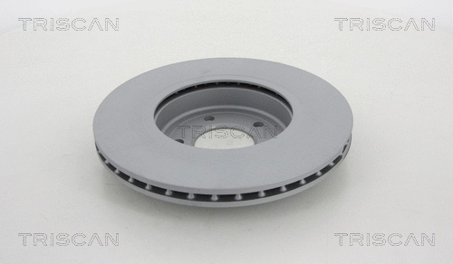 8120 11139C TRISCAN Тормозной диск (фото 2)