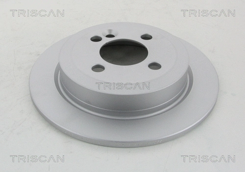 8120 11186C TRISCAN Тормозной диск (фото 1)