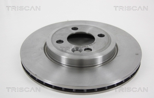 8120 11187 TRISCAN Тормозной диск (фото 1)