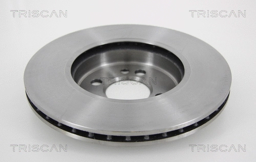 8120 11187 TRISCAN Тормозной диск (фото 2)