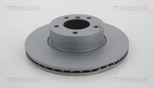 8120 11190C TRISCAN Тормозной диск (фото 1)